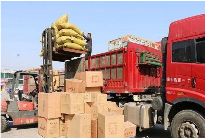 厦门到盘州市物流专线