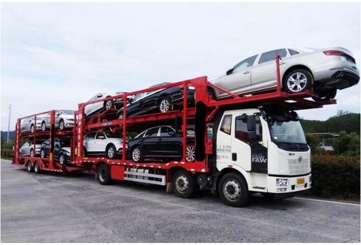 厦门到盘州市轿车托运